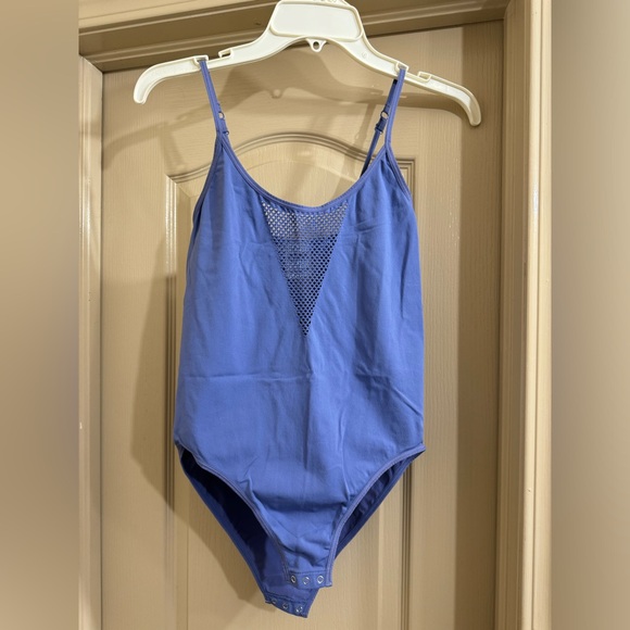 PINK Victoria's Secret Tops - NWOT Victoria’s Secret Pink Bodysuit